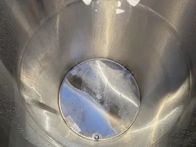 Used BCAST _UNKNOWN_ Stainless Steel Tanks | DH Griffin Used Equipment #1383240