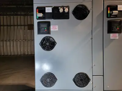 USED EATON SVX9000