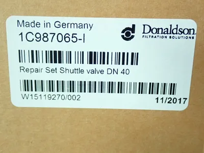 New | in-Stock DONALDSON C987065I Filters | HGR 24 #745221