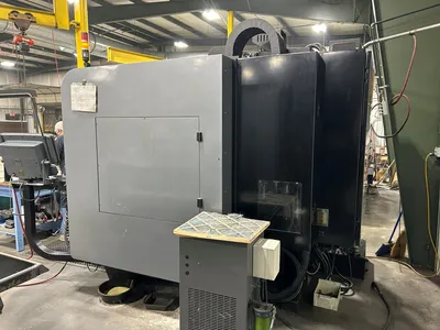 2013 HURCO VMX30I CNC Vertical Machining Centers | Silverlight CNC, Inc (6)
