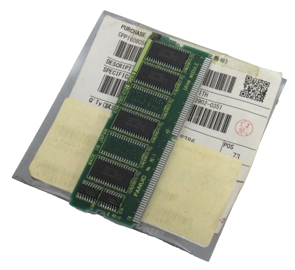 NEW FANUC A20B-2902-0351/04B MEMORY MODULE A20B2902035104B