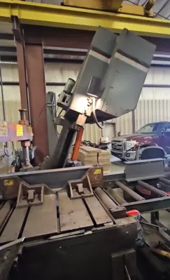 2009 HEM VT120HM Saws-Horizontal Band 14" | Asset Exchange Corporation (3)