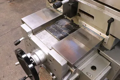 2012 SHARP UH-3 MILLERS, UNIVERSAL | Prime Machinery (11)