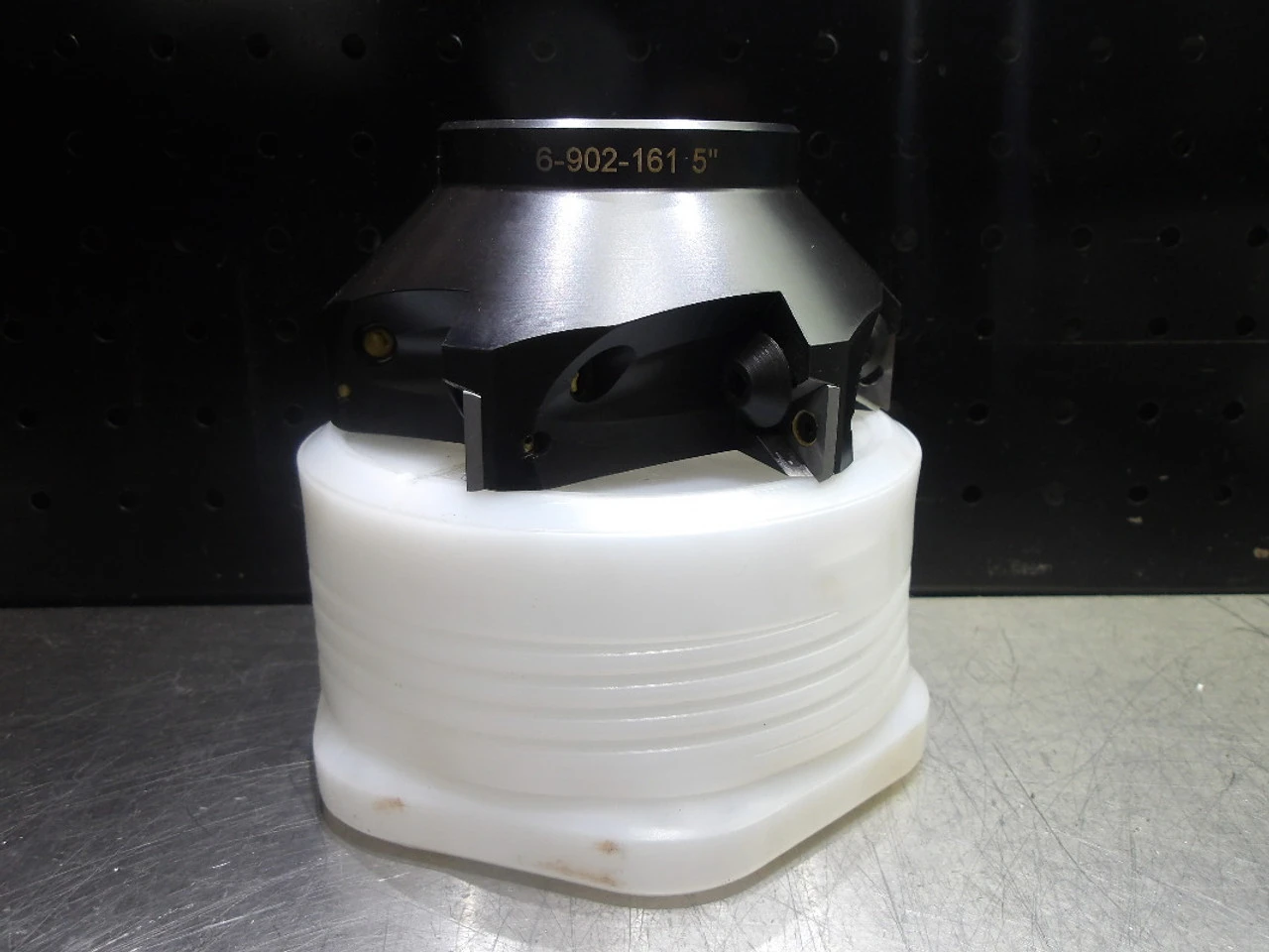 TMX 5" Indexable Facemill 1.5" Arbor 6-902-161 5" (LOC130)