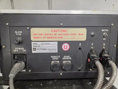 Used SHARP LMV Vertical Mills Minnesota US | Source Machinery Sales #1547965