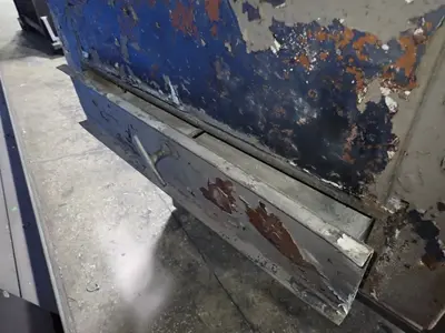 USED INDUSTRIAL CLEANING MACHINES INC 4800 SUPER HONE