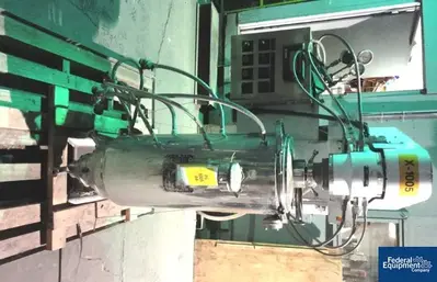 USED Sharples AS-26SP SHARPLES SUPER CENTRIFUGE, 316 S/S