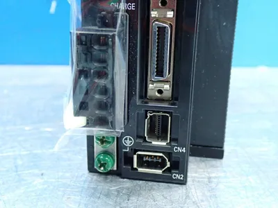 Used OMRON R88DKN04HECT Servo Drives | HGR 24 #744034