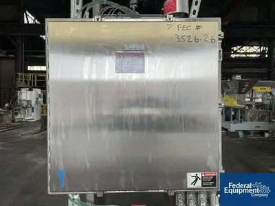 USED Taylor Products Taylor Products Drum Filling Station, Model TEVB-2