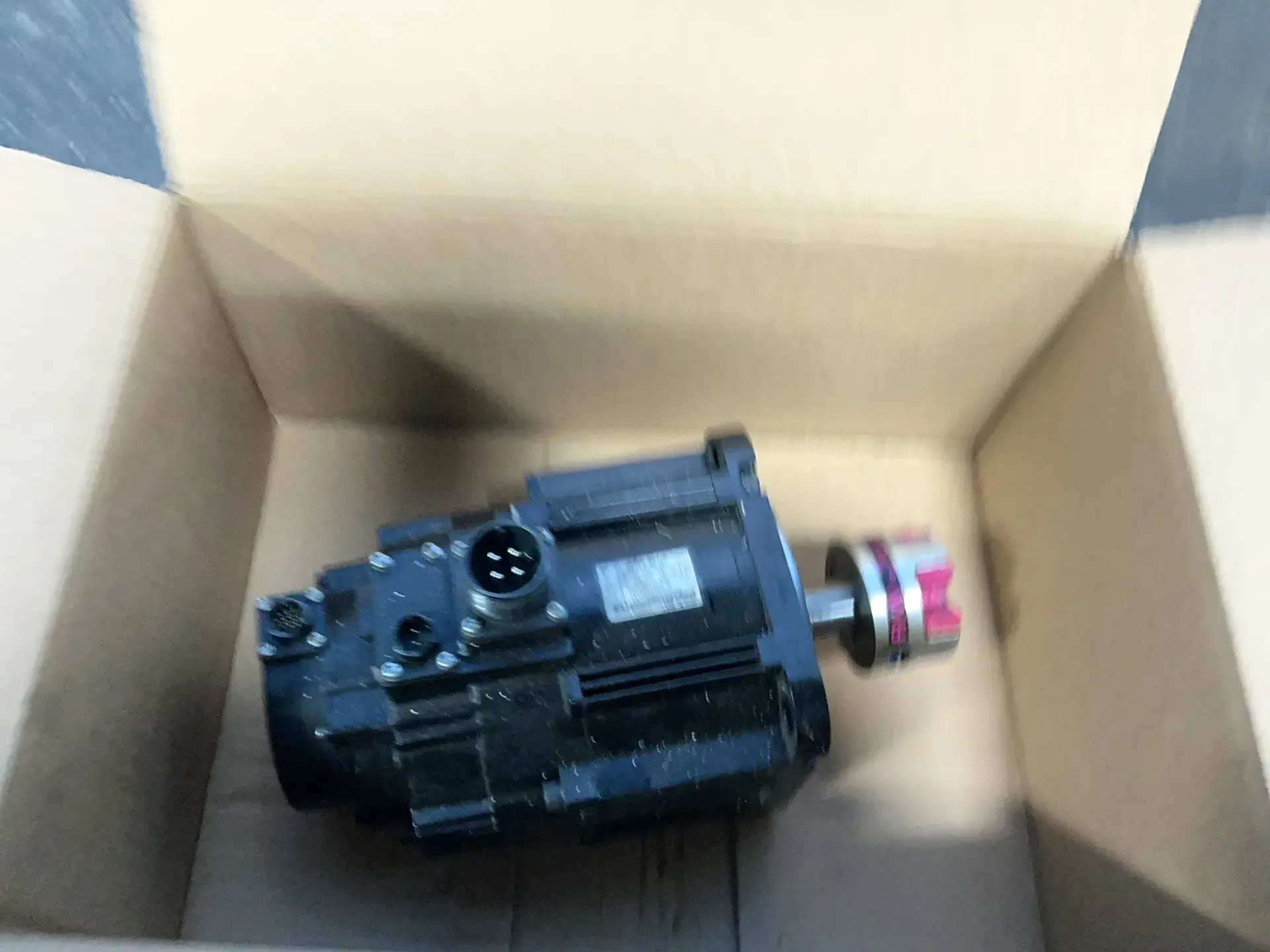 Used YASKAWA / MOTOMAN SGMGV13ADE6E Servo Motors Ohio US | HGR 24 #1358606