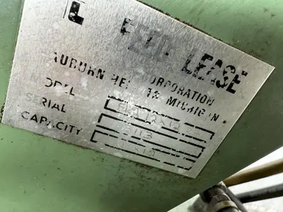 USED FEED LEASE FL-2 12X12RH