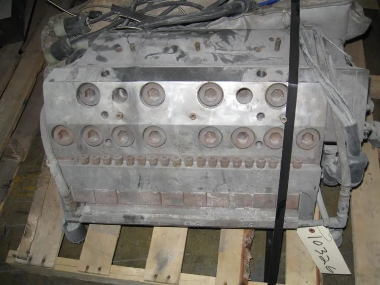 Used ALLIED DIES, INC. 20" Sheet Extrusion New Jersey US | Perry Equipment #131626