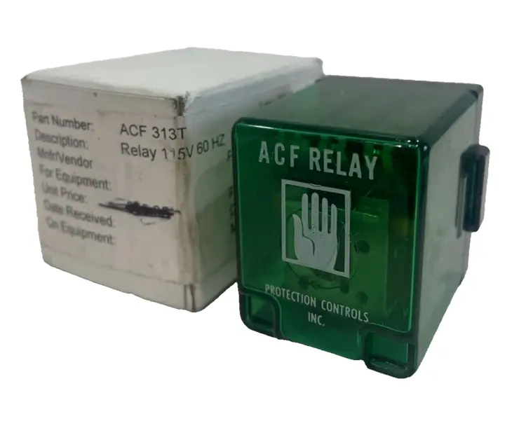 New | in-Stock ACF _UNKNOWN_ Relays & Switches Michigan US | SB Industrial Supply #807926