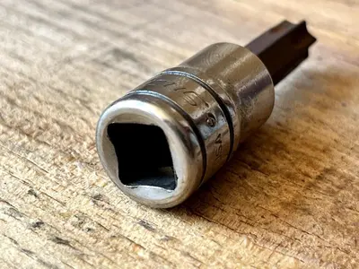 Snap-on3/8" Drive TORX T50 Standard Bit Socket Driver FTX50E