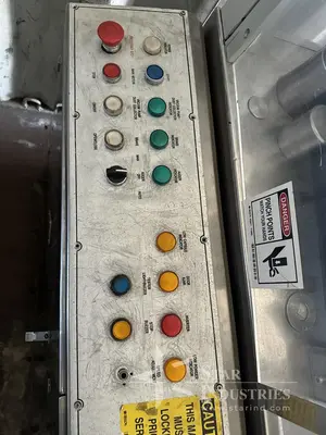 Used HUIYANG MACHINERY ZJT1800 Capsule Fillers California US | Star Industries #1254845