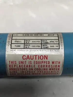 USED AMERICAN STANDARD 5-030-02-008-001