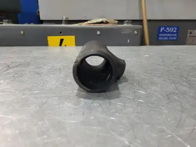2" x 1" Reducing-Tee Butt Weld WPL6