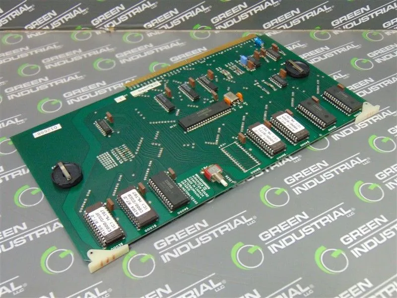 Milltronics Airanger IV Computer Board ML10L1251 Used