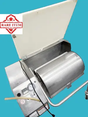 Used DANIELS FOOD EQUIPMENT DVTS100 Meat Processing Equipment British Columbia CA | Surrey Food Equipment #1509102