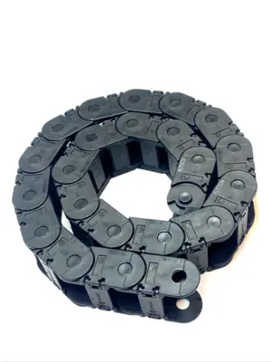 USED IGUS ENERGY-CHAIN CABLE CARRIER