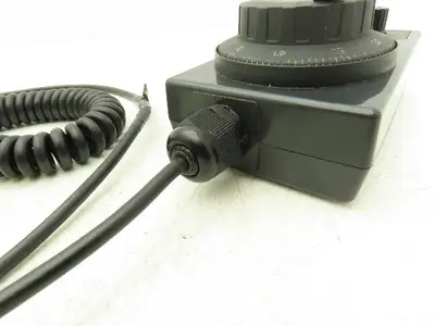 Fanuc A860-0203-T015 CNC Manual Pulse Generator Handwheel Controller With Cord