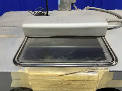Used AEROLYTE SYSTEMS _UNKNOWN_ Blast Room (Manual Booth) Ohio US | HGR 24 #1507682