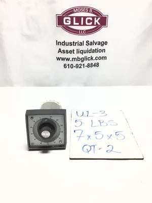 ATC 305D010A10PX Electromechanical Timer