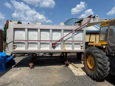 Used 1997 AUTOCAR DK6 TILT NOSE Dump trucks New Jersey US | Proxy Equipment #1385136