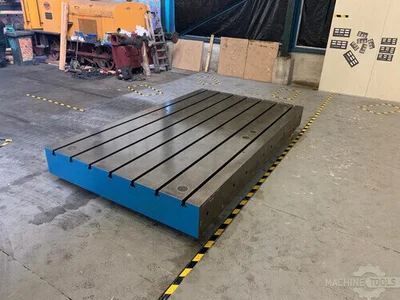 USED 2000 UNION CAST IRION