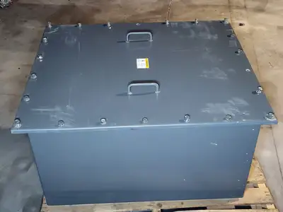 Heavy Duty Junction Box for Motor