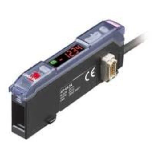 Keyence AP-V42WP Digital Pressure Sensor with 2-Color Display, Amplifier Unit [New]