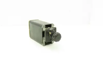 General Electric 16SB1CA15X2 Ammeter Control Rotary Switch SB1 Type