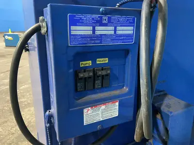 Used _UNKNOWN_ _UNKNOWN_ Parts Washers Ohio US | HGR 24 #1404359