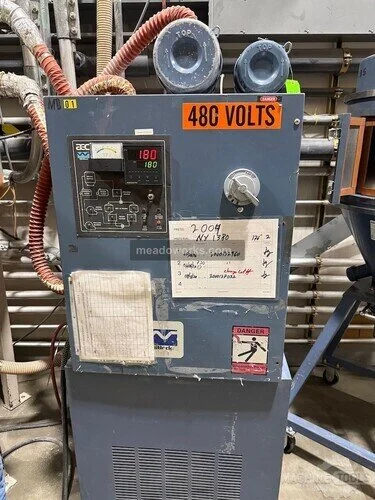 Used AEC WHITLOCK WD-100 Dryers Illinois US | Meadoworks #1492194