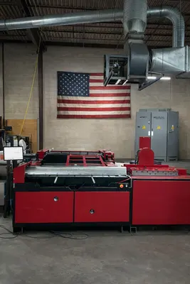 ACS The Autofold-516 Coil Line HVAC COIL LINE | THREE RIVERS MACHINERY (2)