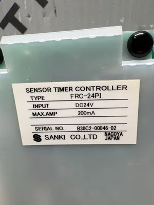 SANKI CO. FRC-24PI Electrical/PLC/Automation | ESS Industrial Equipment Sales (6)
