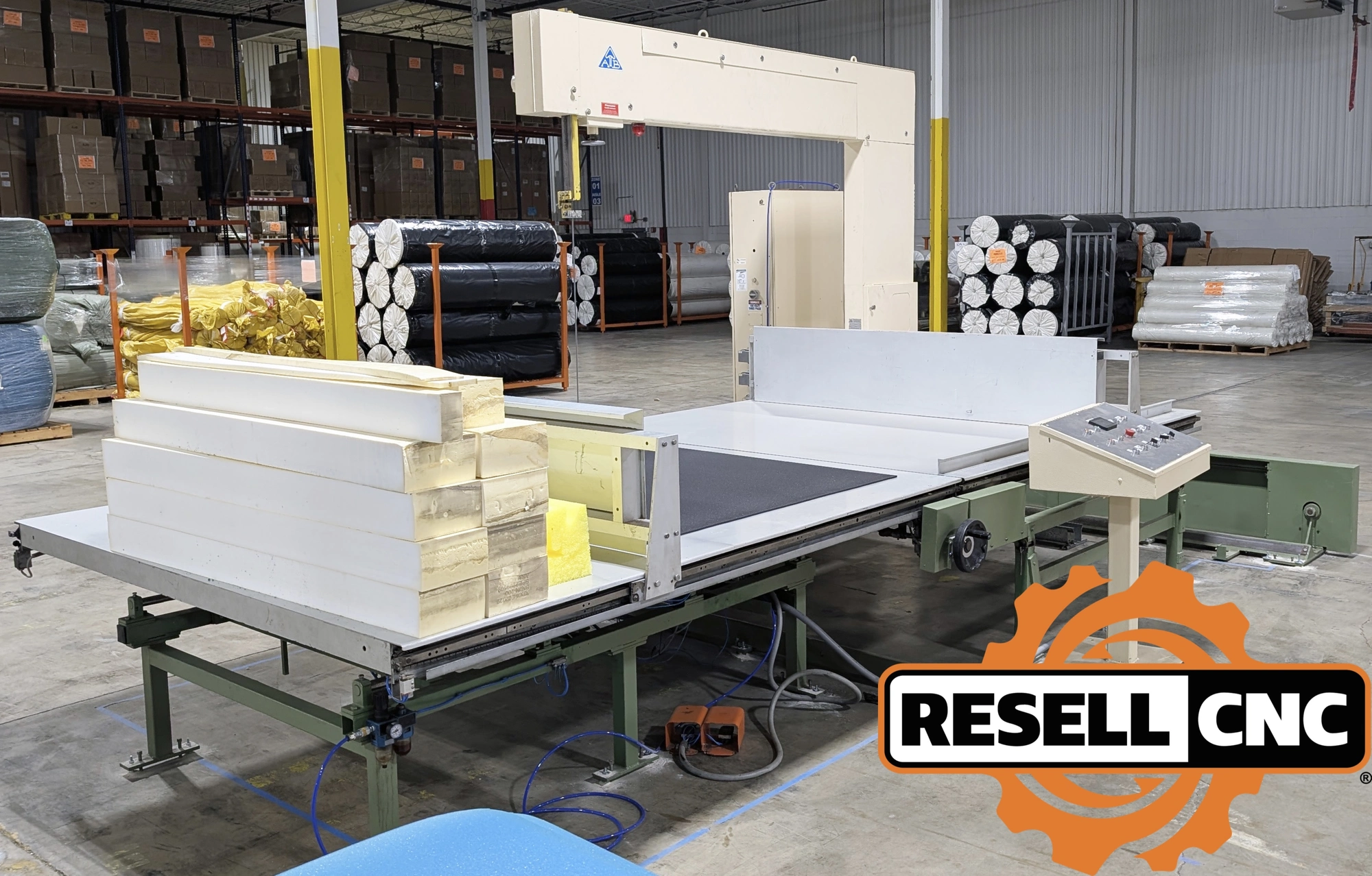 USED Albrecht Baumer KG