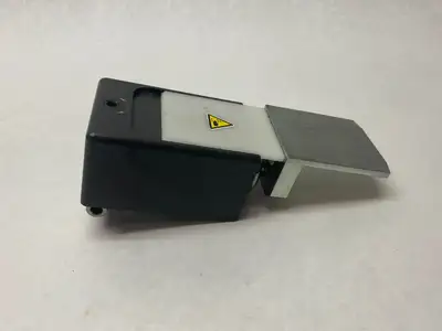 USED BOSCH REXROTH PNEUMATIC DAMPER UNIT, DA 2/100-B
