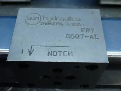Used SUN HYDRAULICS _UNKNOWN_ Pumps Ohio US | HGR 24 #1089671