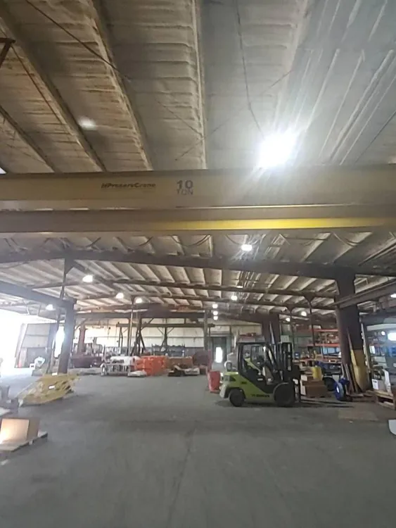 Used PROSERV _UNKNOWN_ Bridge & Overhead Cranes Ohio US | Yoder Brothers machinery #1318320