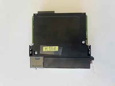 Honeywell TK-OAV081 Analog Output  FW Rev: 1.5 PLC #K-562