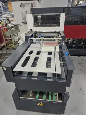 USED 2020 PALAMIDES SMARTLINER240 PERFECT LAYFLAT BOOK BINDER
