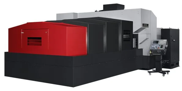 New | in-Stock OKK VP2200 Vertical Machining Centers US | Lamarche Machinery Inc #1258668