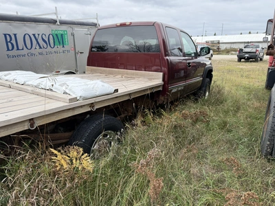 Used 2001 GMC 2500 HD Pickup Trucks Michigan US | Miedema Asset Management Group #1577713