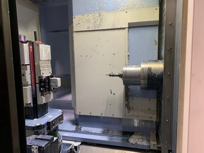 2020 DOOSAN NHP 4000 Horizontal Machining Centers | PM Machines (14)