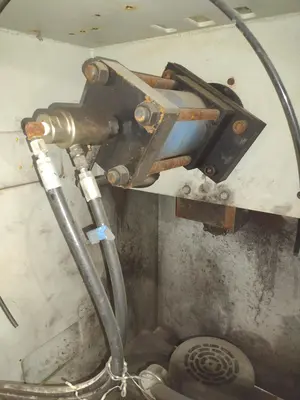 USED PA INDUSTRIES SRH10K-36