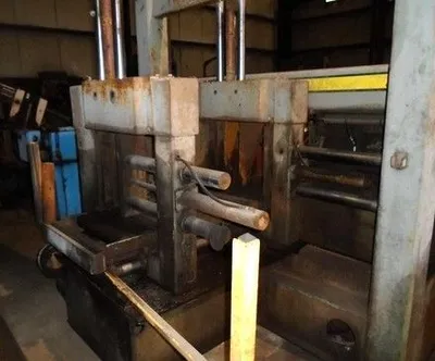 HYD-MECH H-20 Horizontal Band Saws | Midstate Machinery (6)