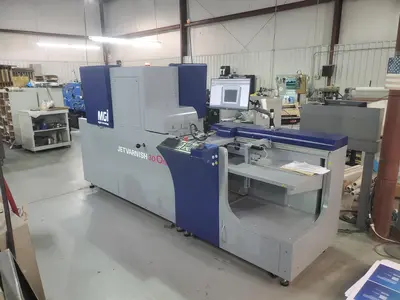 2019 MGI JetVarnish 3D One Other Printing | M3 Graphic Machinery (2)