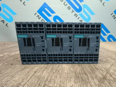Siemens 3RH2140-2BB40 Definite Purpose Contactors | ESS Industrial Equipment Sales (2)