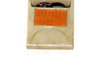 USED SIEMENS 6FX1121-4BA02 INTERFACE BOARD 6FX11214BA02